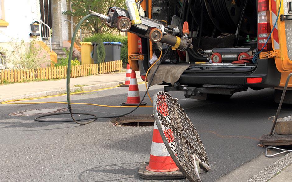 déboucheur grosse canalisation Les Essarts-le-Roi