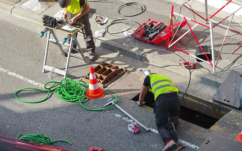 déboucheur grosse canalisation Les Essarts-le-Roi