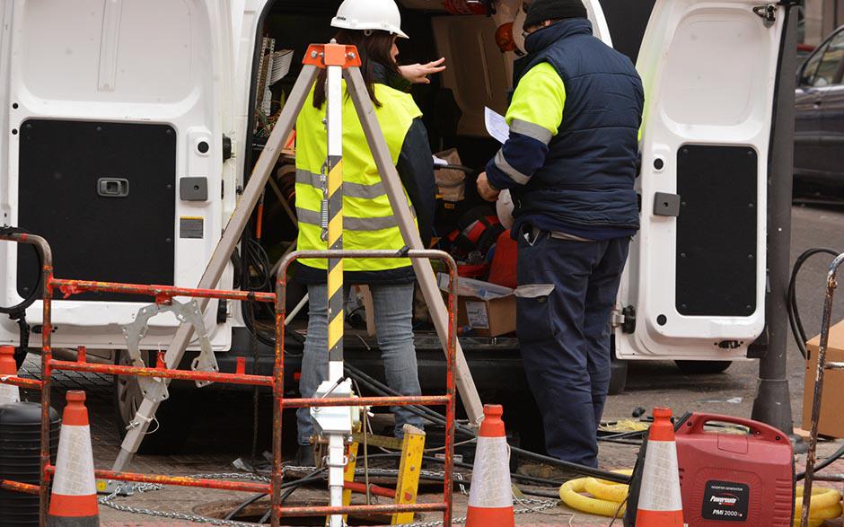 déboucheur grosse canalisation Les Essarts-le-Roi
